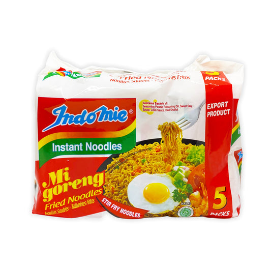 Instant noodles - mi goreng