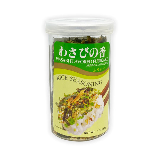 Furikake - wasabi