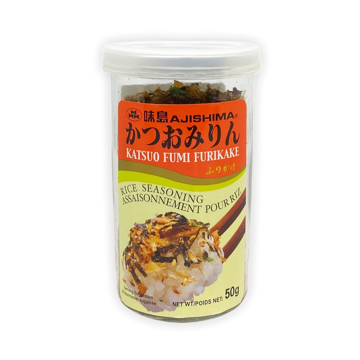 Furikake - katsuo fumi