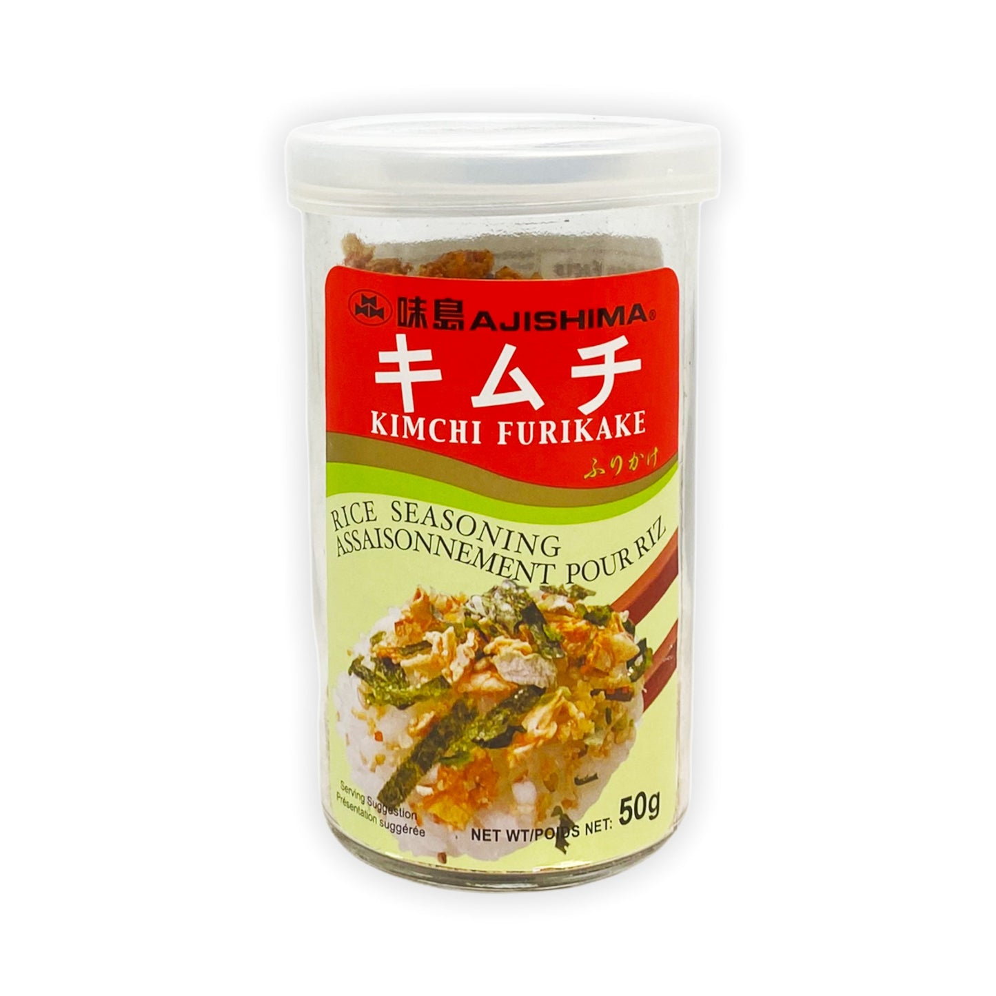 Furikake - kimchi