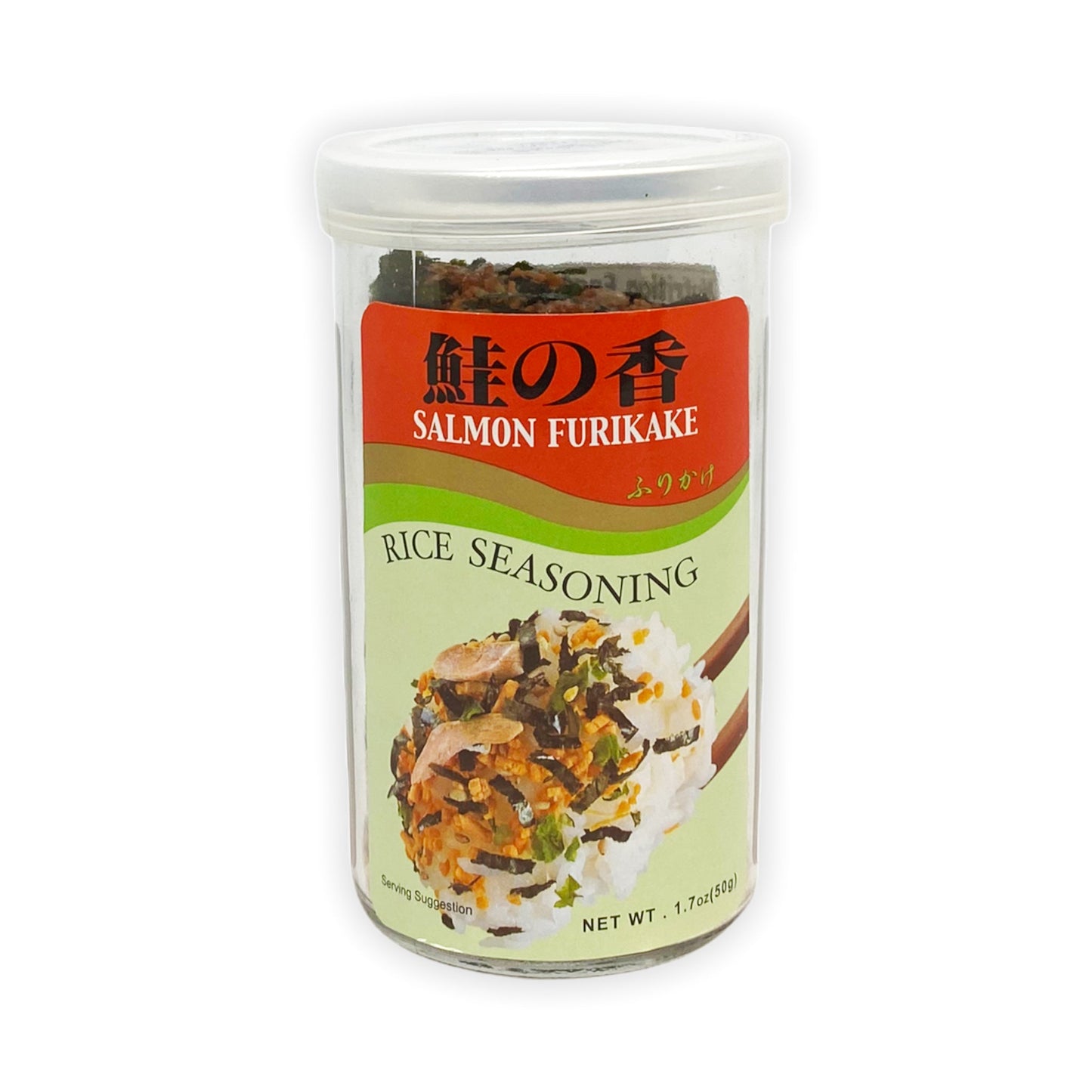 Furikake - salmon