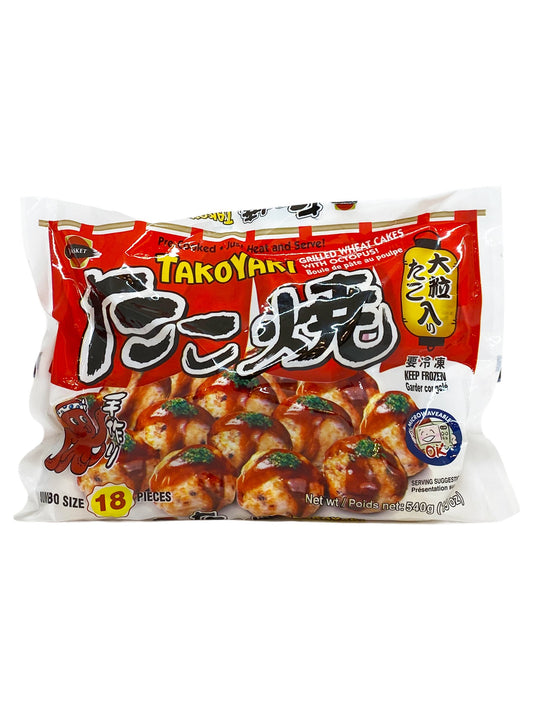 Takoyaki