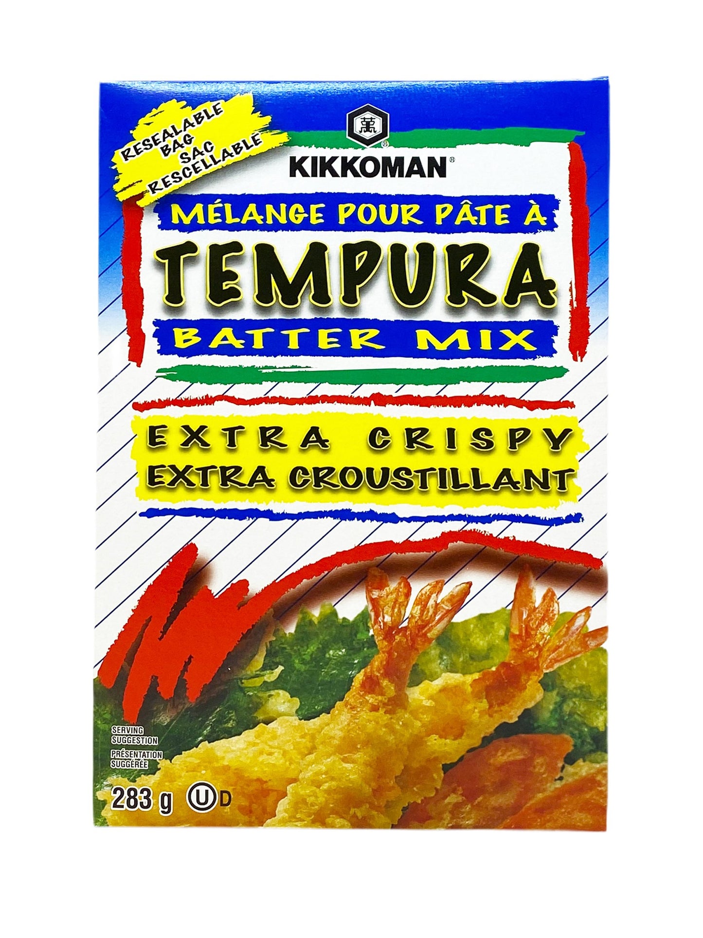 Tempura batter mix