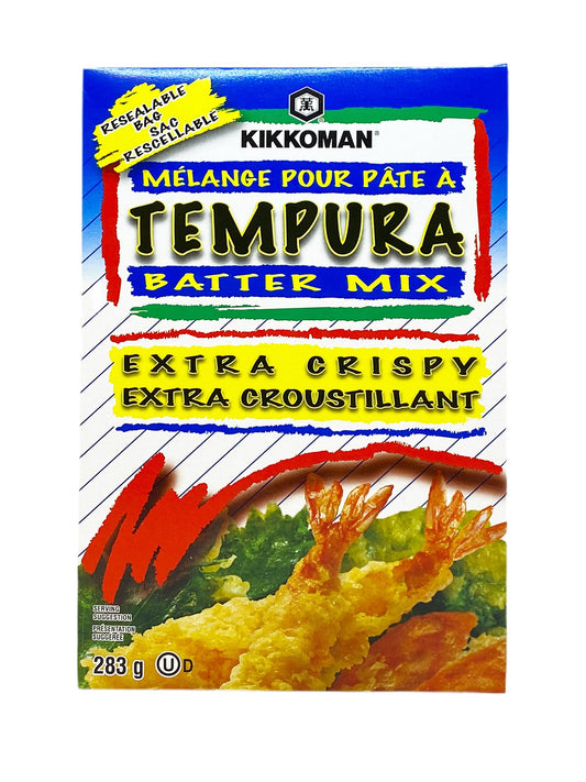 Tempura batter mix
