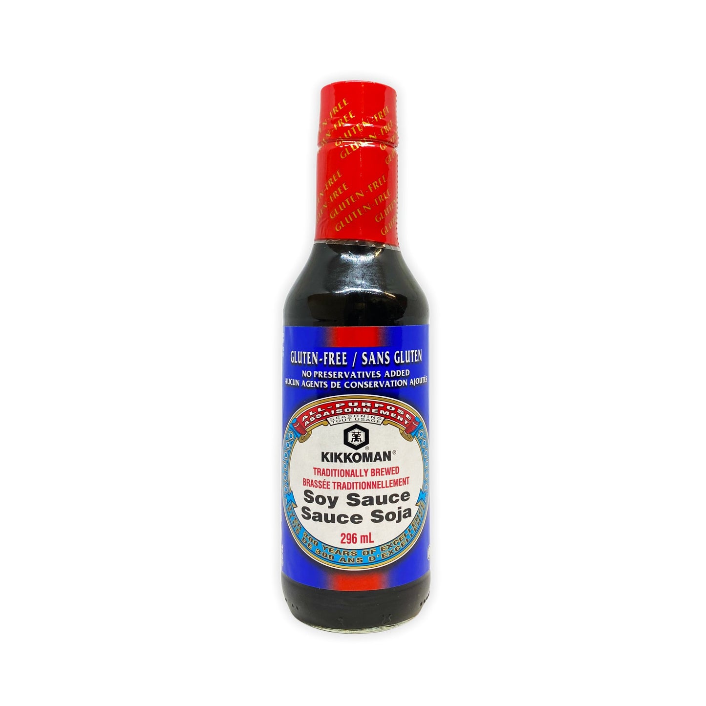 gluten-free soy sauce