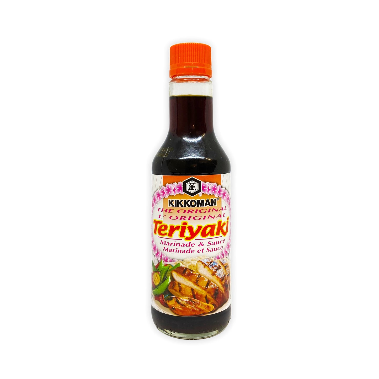 Teriyaki sauce marinade and sauce