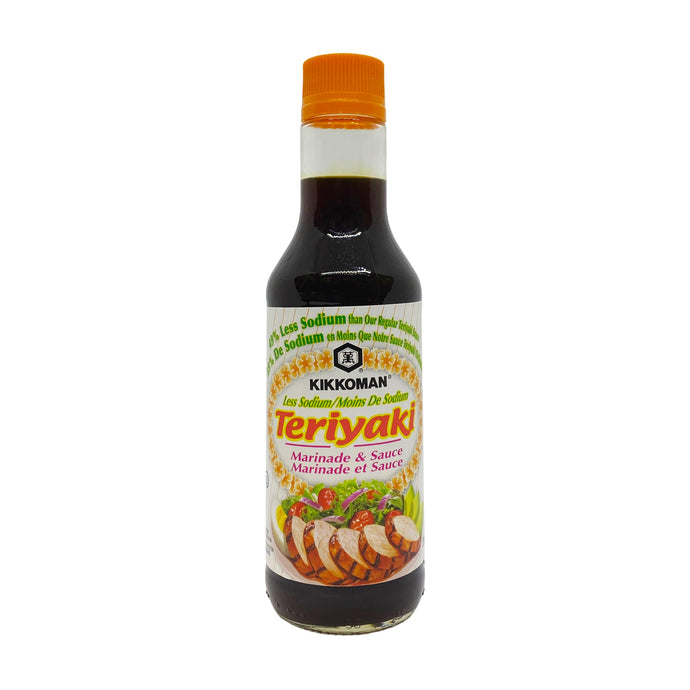 Sauce teriyaki marinade et sauce légère