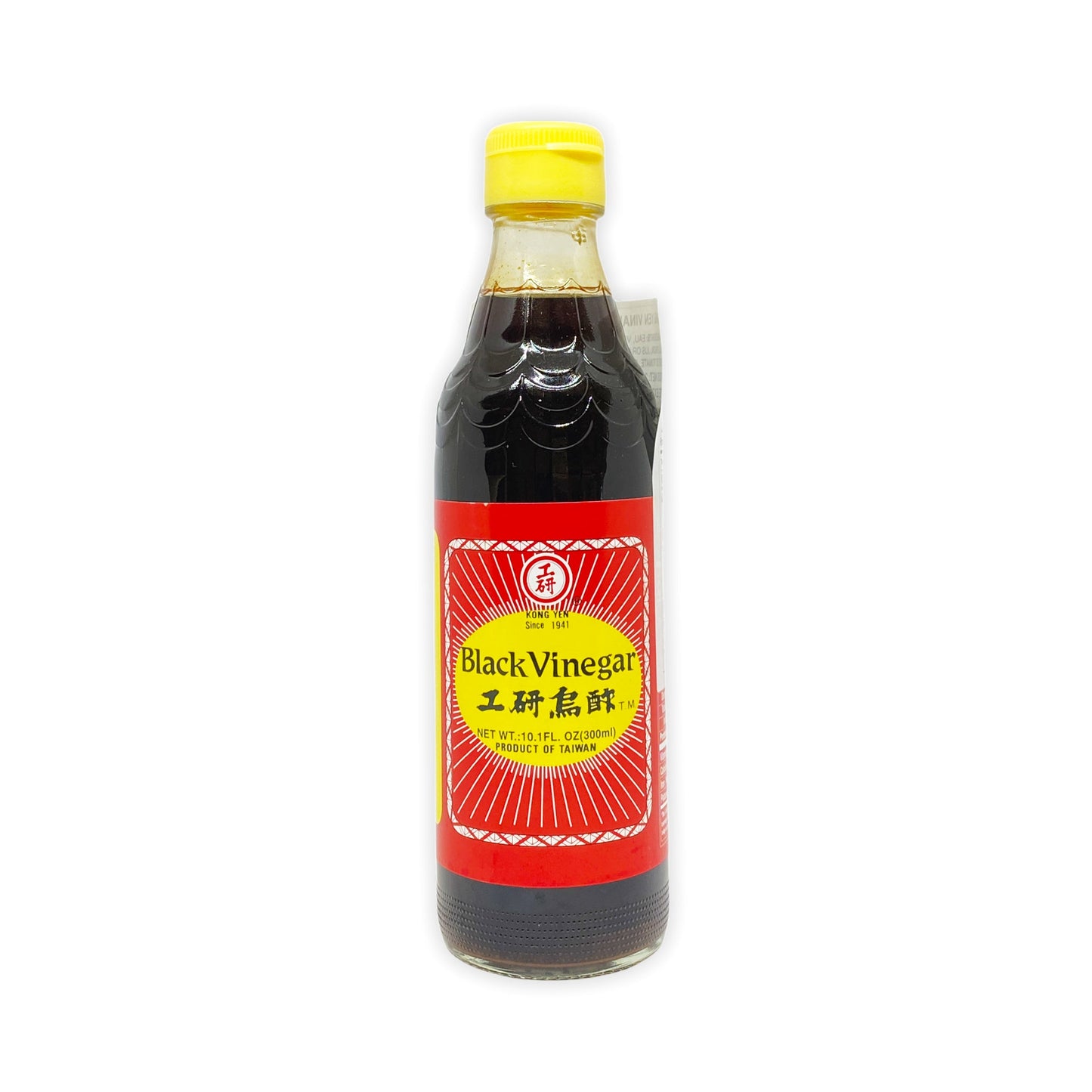 black vinegar