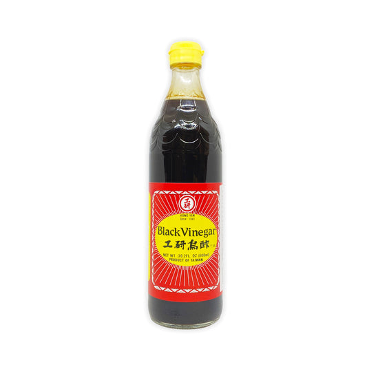 black vinegar