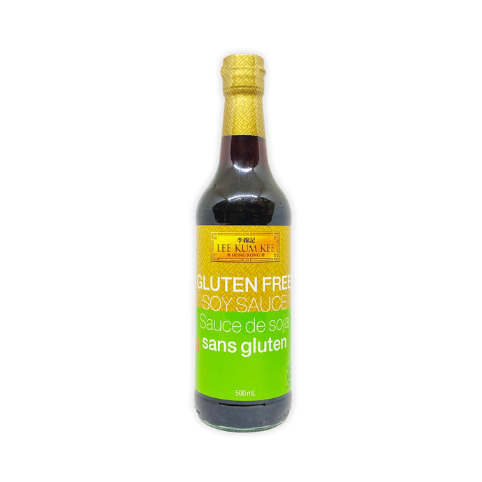gluten-free soy sauce
