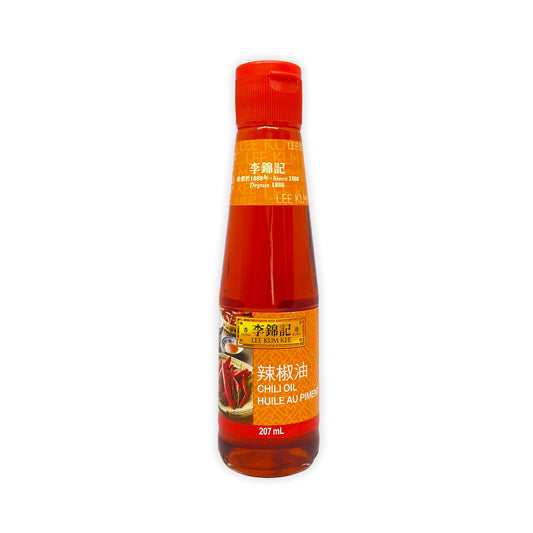 chilli oil