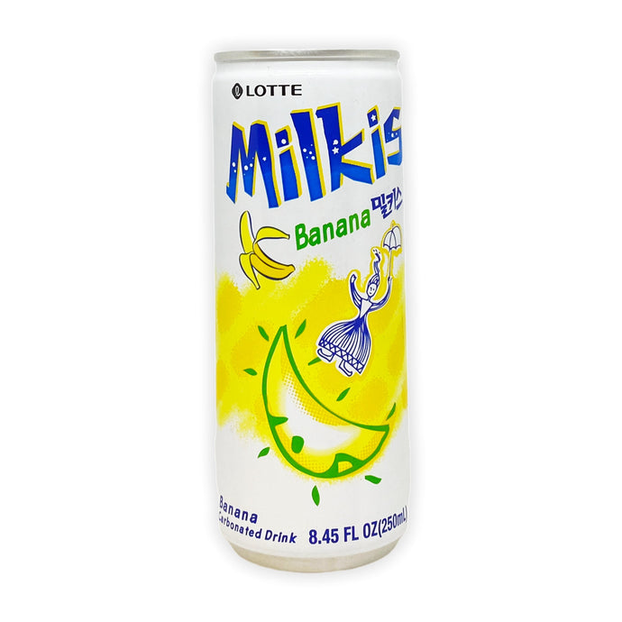 Milkis - Banane