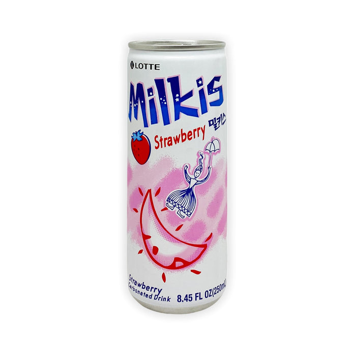 Milkis - Fraise
