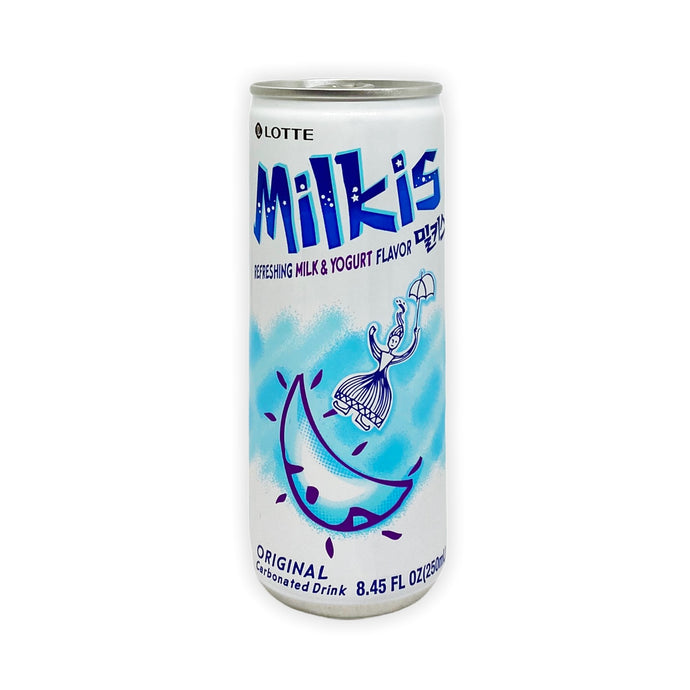 Milkis - Milk & yogurt