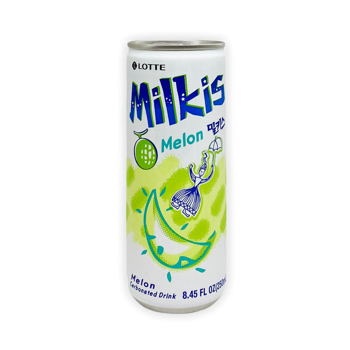 Milkis - Honeydew melon