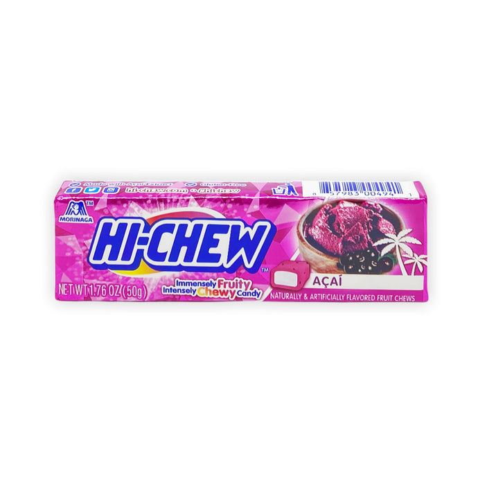 Hi chew - Bonbon açaï