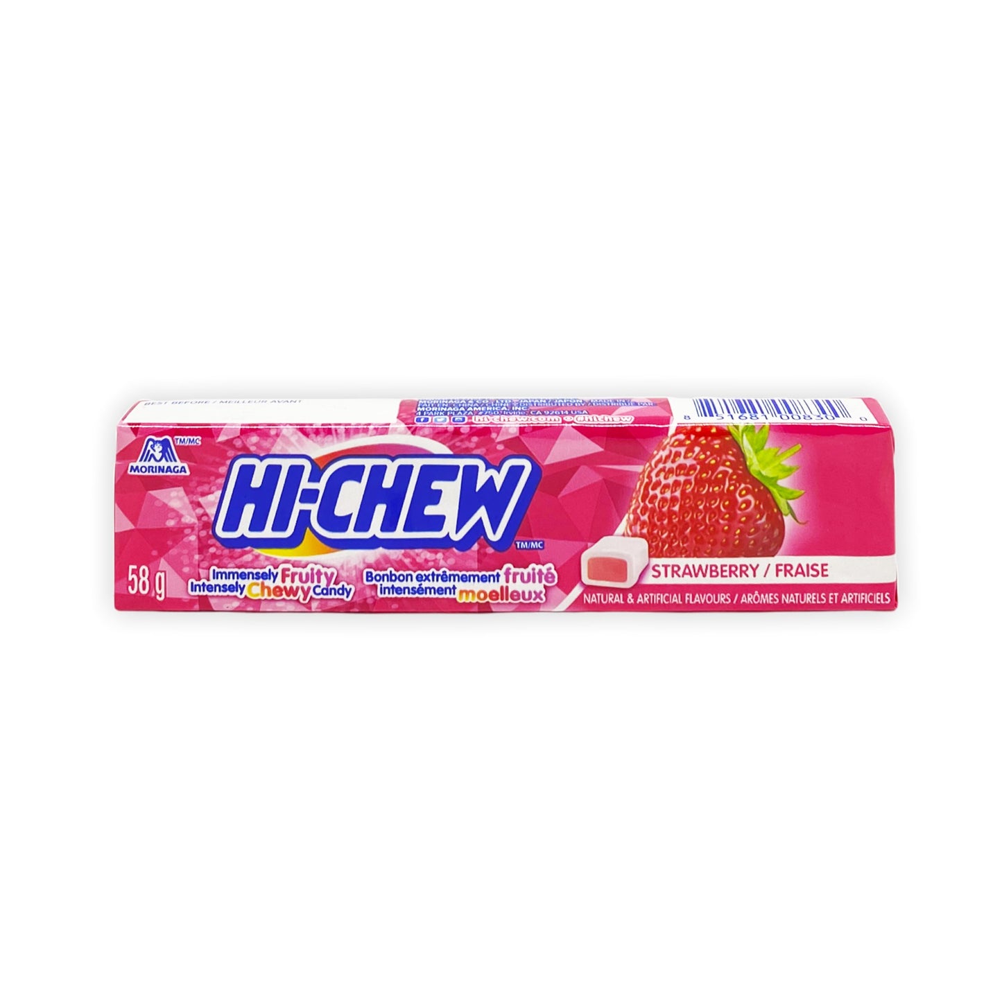 Hi chew - Strawberry candy