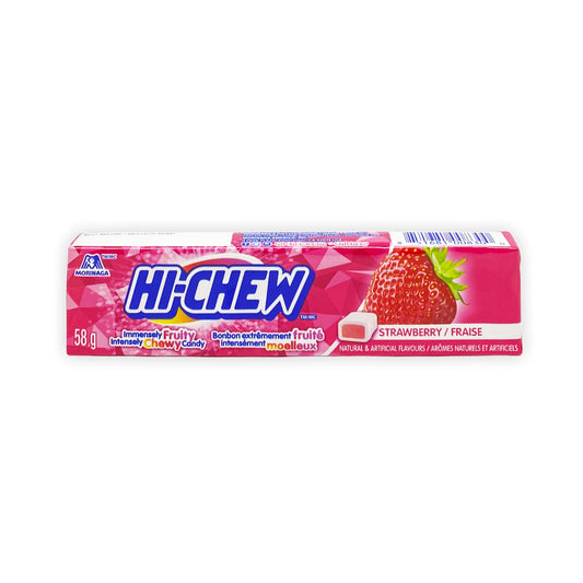 Hi chew - Bonbon fraise