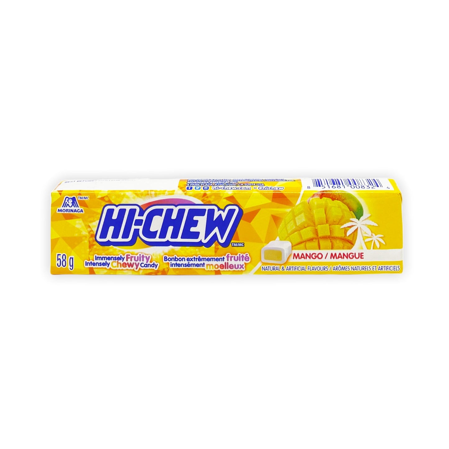 Hi chew - Mango candy