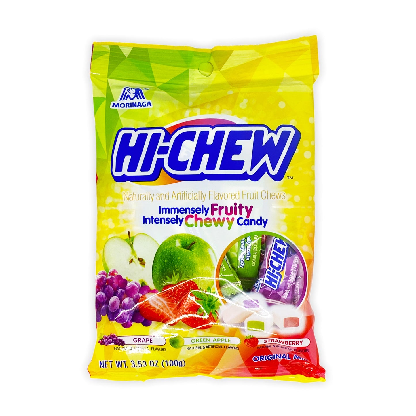 Hi chew - Original candy