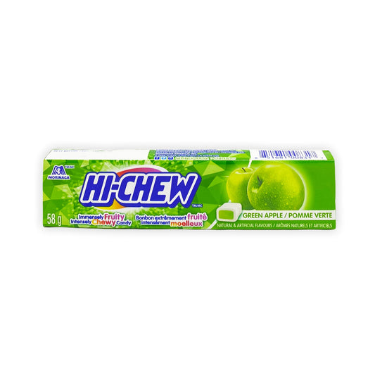 Hi chew - Bonbon pomme verte