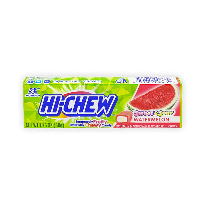 Hi chew - Bonbon melon d'eau