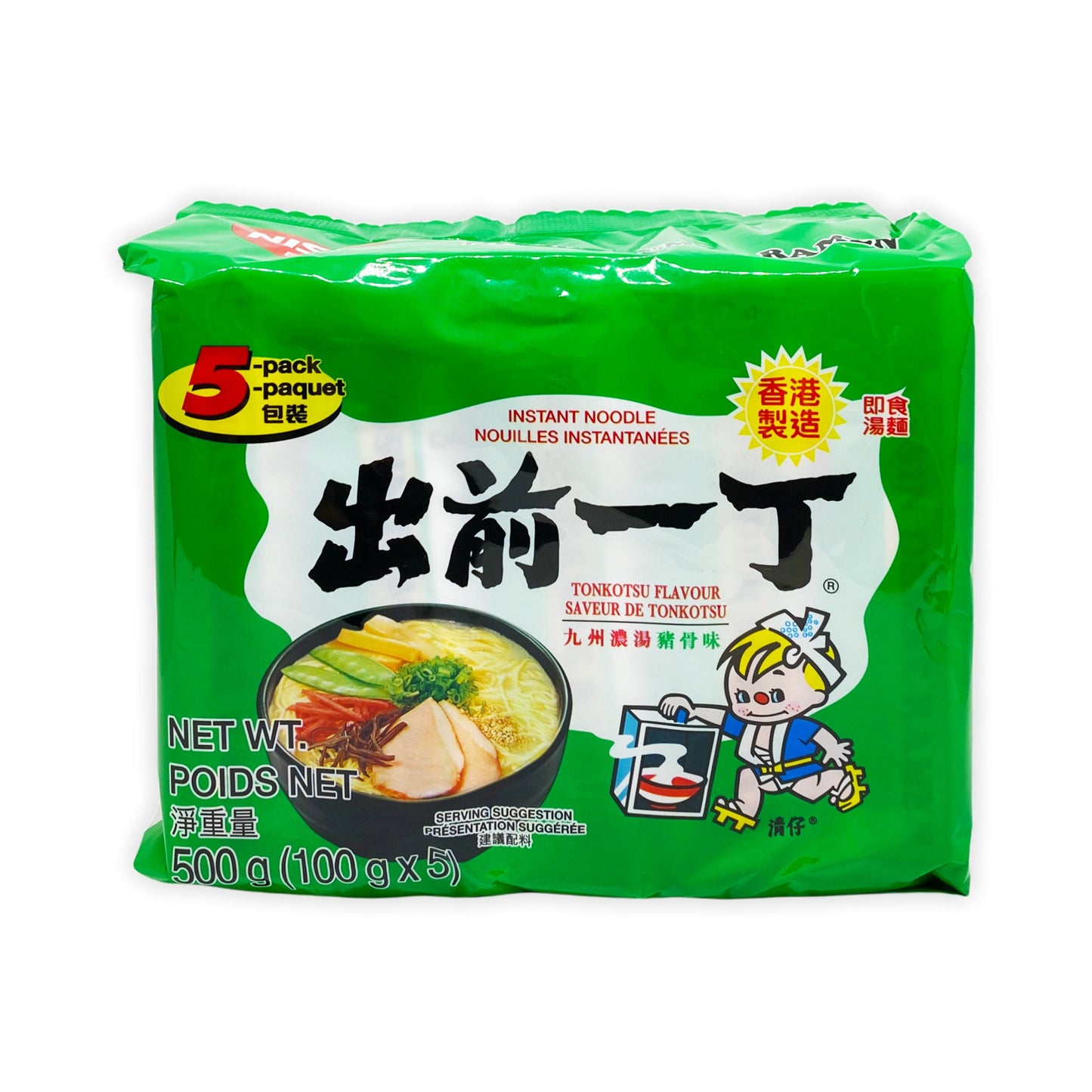 Instant noodles - pork