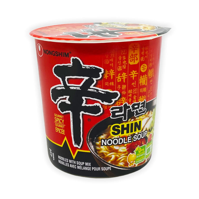 Instant noodles - shin