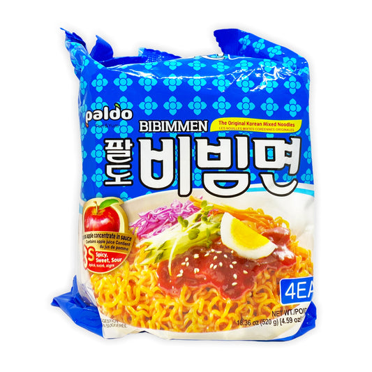 Instant noodles - bibim men