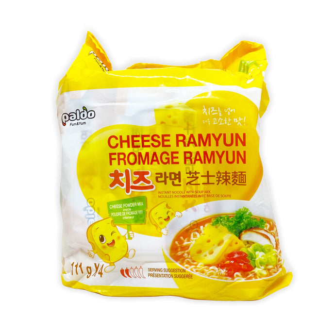 Instant noodles - cheese