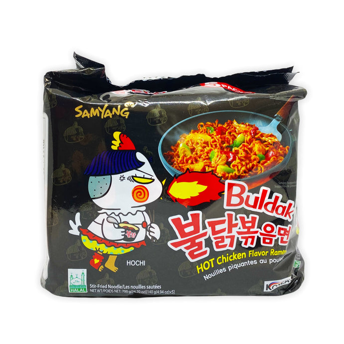 Instant noodles - spicy chicken