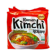 Load image into Gallery viewer, Instant noodles - kimchi
