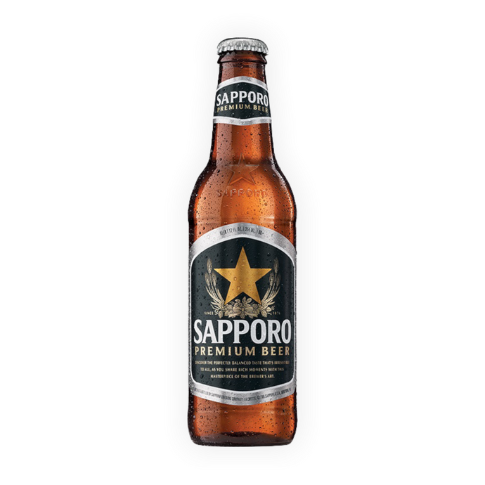 Sapporo bière premium