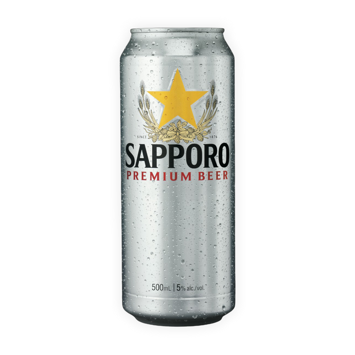 Sapporo bière premium