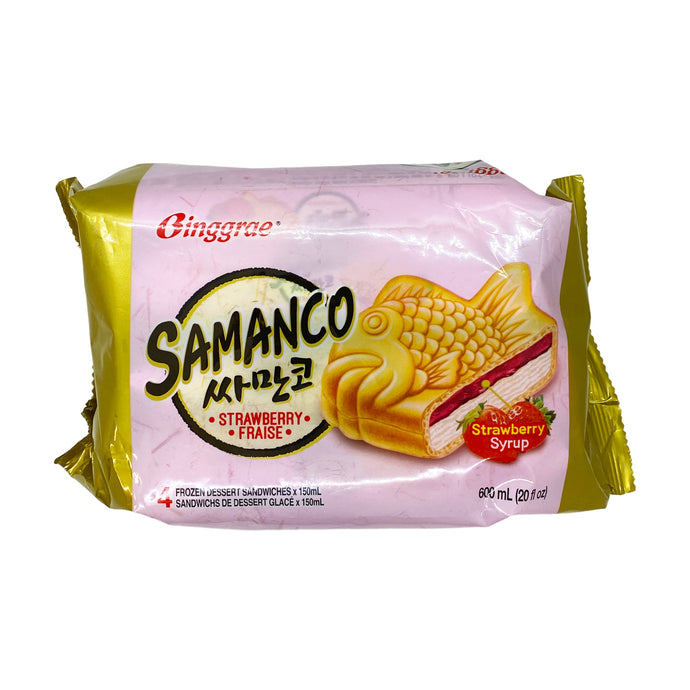 Samanco fraise
