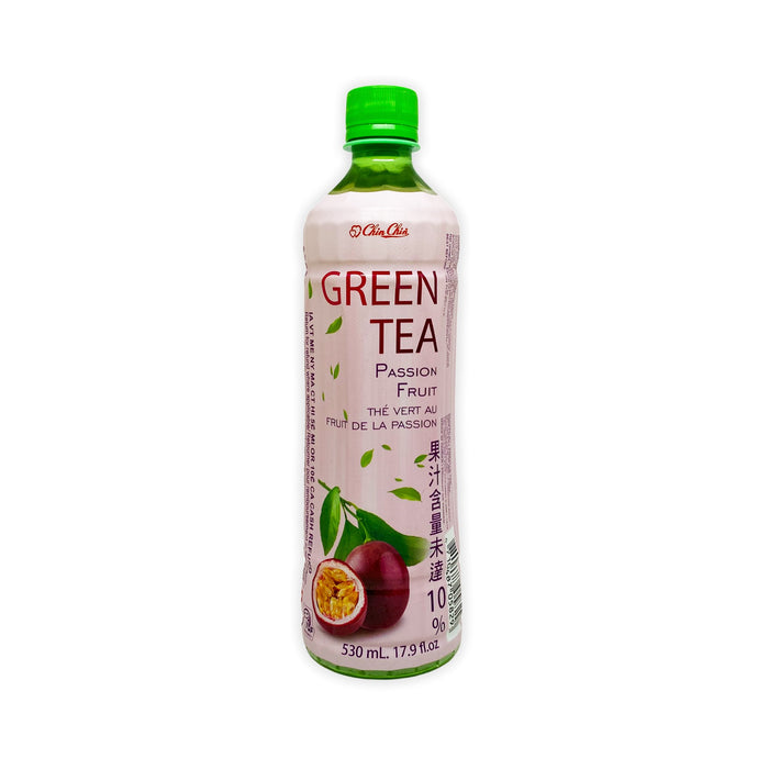 Passion fruit green tea