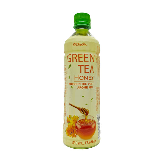 Honey green tea