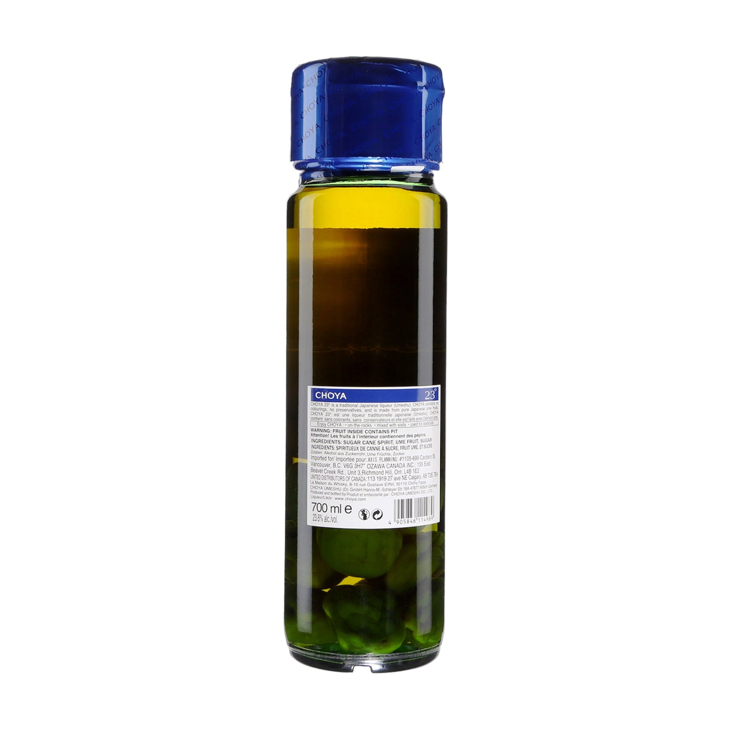 Choya Umeshu
