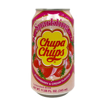 Load image into Gallery viewer, Strawberry and cream soft drink
