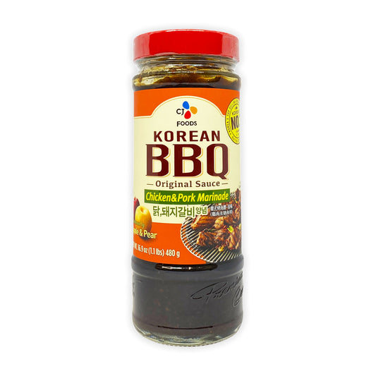 Korean kalbi sauce - Marinade for chicken &amp; pork