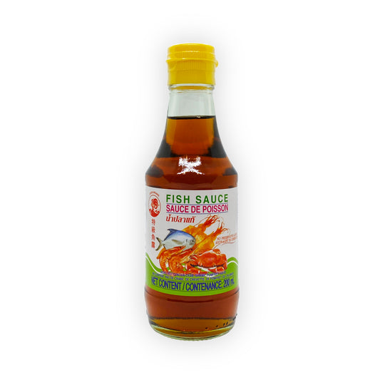 Fish sauce