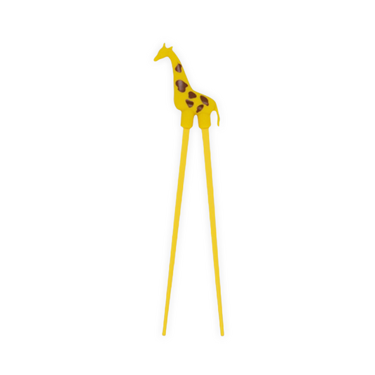 Beginner chopsticks - giraffe