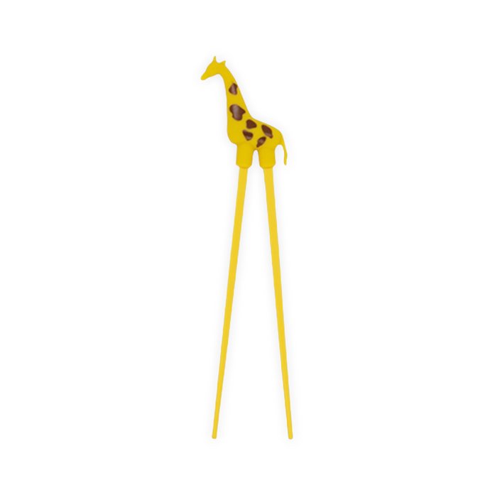 Beginner chopsticks - giraffe