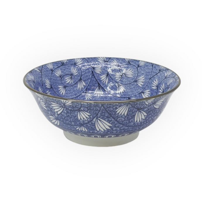 Japanese bowl - ivy arabesque 8