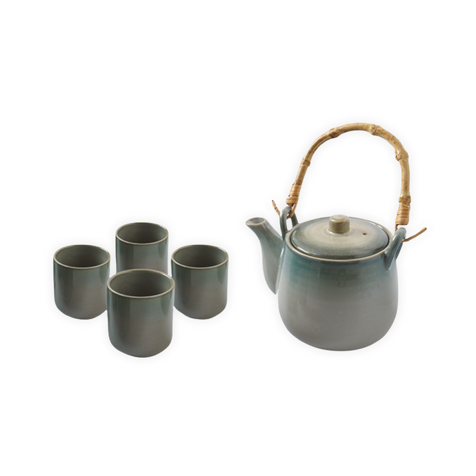 Tea set - 