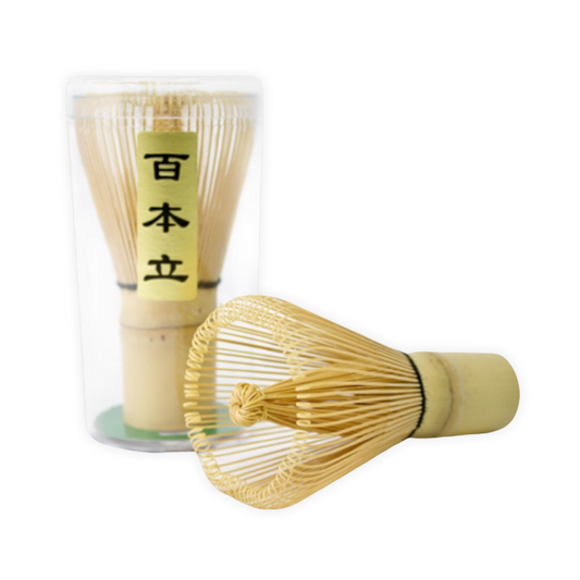 Bamboo Matcha Whisk