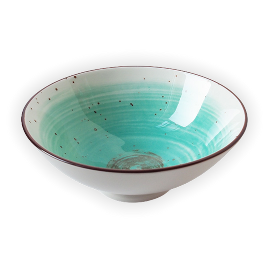 Large bowl - white 8"