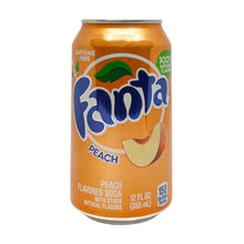 Load image into Gallery viewer, Peach soft drink
