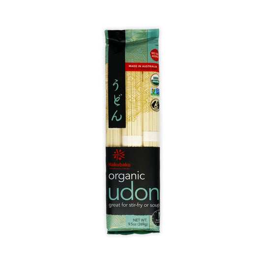 Organic udon