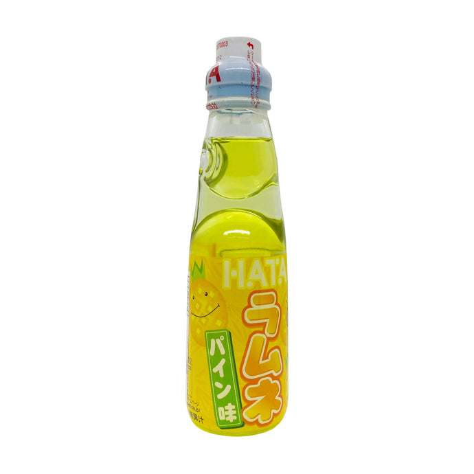 Ramune à l'ananas